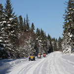 ZECs are the snowmobile destinations you’ve been waiting for