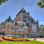Summer vacation is amazing at the Château Frontenac and Manoir Richelieu!