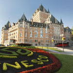 Enjoy a luxurious summer getaway thanks to the Fairmont Hotels in Quebec!