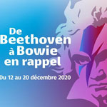 From Beethoven to Bowie presented by Festival Classica