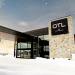 Treat yourself to an exceptional stay at OTL Gouverneur Saguenay