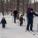Plan the perfect family weekend this winter in Vaudreuil-Soulanges