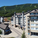 Plan your summer mountain getaway with Hébergement Mont-Sainte-Anne