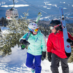 Make the most of winter at the spectacular Fairmont Tremblant!