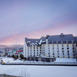 Head up to Montebello and Tremblant for an Unforgettable Getaway with the Fairmont Hotels