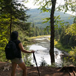 Answer Nature’s Beckoning in the Laurentians