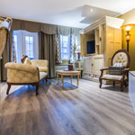 Re-energize at the St-Christophe, Boutique Hotel & Spa