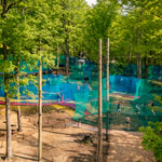 Reconnect with your inner child at Uplå, Arbraska’s newest park!