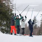 Three activities to enjoy the snowy season in Bas-Saint-Laurent