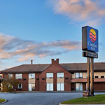 For a great stay every time, trust Comfort Inn Rouyn-Noranda