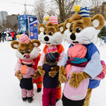 A flurry of activities awaits you at Winterlude’s Snowflake Kingdom!