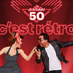 Move to the beat of the ‘50s and relive the best of the ‘80s