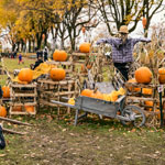 Get ready for fall and Halloween on the Plains of Abraham