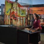 Experience rich culture at the Canadian Museum of History