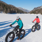 Your destination for outdoor fun this winter: the Jacques-Cartier region
